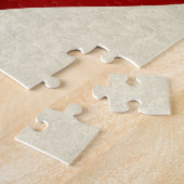 Puzzle Graphique Patriotic Heart (Côté)