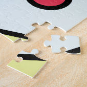 Puzzle Graphiques abstraits de style d'art de bruit de (Côté)