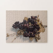 Puzzle Grappe de raisins suspendus (Horizontal)