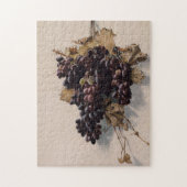 Puzzle Grappe de raisins suspendus (Vertical)