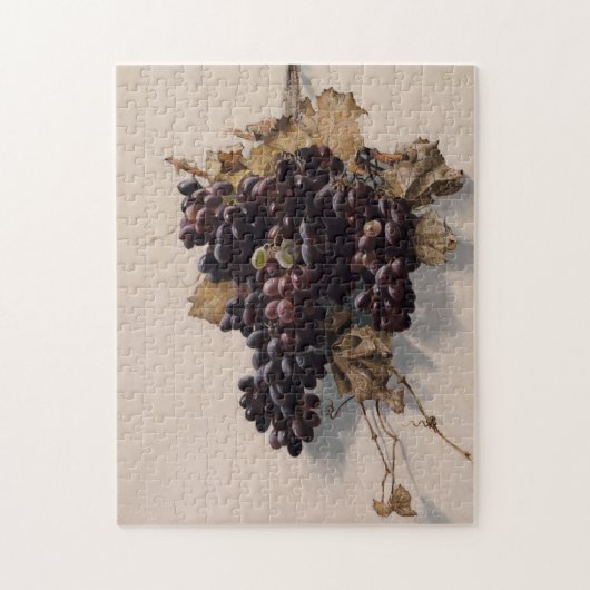 Puzzle Grappe de raisins suspendus (Vertical)