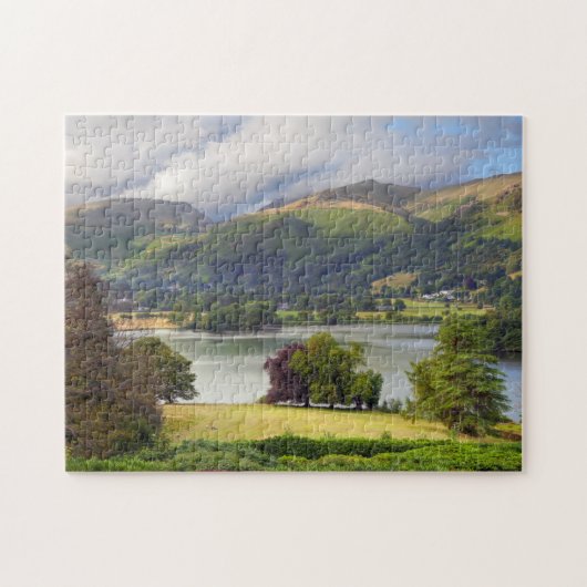 Puzzle Grasmere (Horizontal)