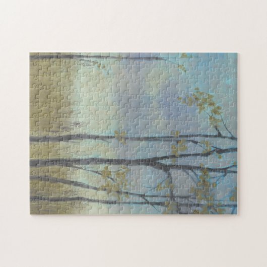 Puzzle Grass de blé à structure arborescente I (Horizontal)