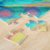 Puzzle Grateful Heart Inspirationnel Plutôt amusant tenda (Côté)