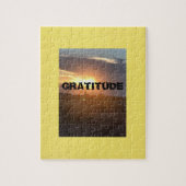 Puzzle Gratitude (Vertical)