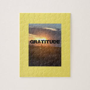 Puzzle Gratitude