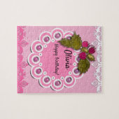 Puzzle Grattage rose (Horizontal)