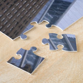 Puzzle Gratte-ciel de New York (Côté)