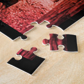 Puzzle Grave oubliée (Côté)