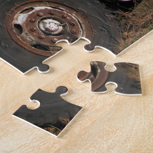 Puzzle Graveyard (Côté)