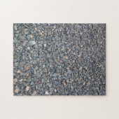 Puzzle gravier ferroviaire (Horizontal)