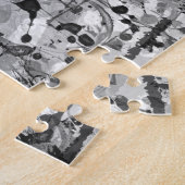 Puzzle Gravures Graffiti (Côté)