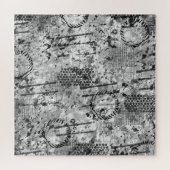 Puzzle Gravures Graffiti (Horizontal)