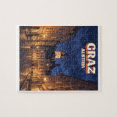 Puzzle Graz Autriche (Horizontal)