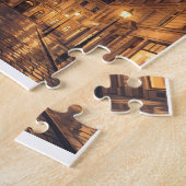 Puzzle Graz Autriche (Côté)