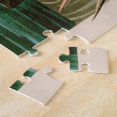 Puzzle Great Blue Heron Birds of America Audubon Imprimer (Côté)