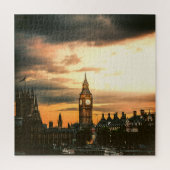 Puzzle Great Britain (Vertical)