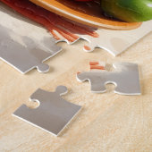 Puzzle Great Dane Beach Relax Scene (Côté)