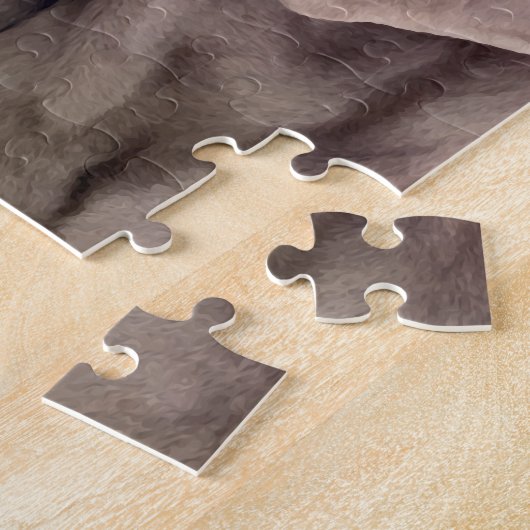 Puzzle Great dane - Deutsche Dogge (Côté)