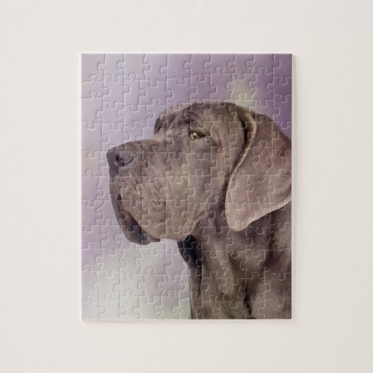 Puzzle Great dane - Deutsche Dogge (Vertical)