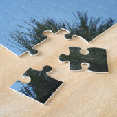 Puzzle Great Egret dans la Floride ensoleillée (Côté)
