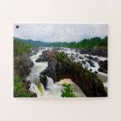 Puzzle Great Falls (Horizontal)