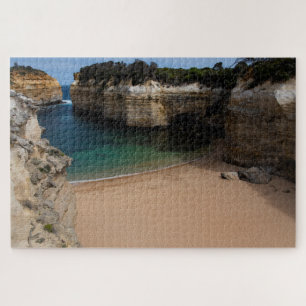 Puzzle Great Ocean Road Loch Ard Gorge Beach, 1014 pièces