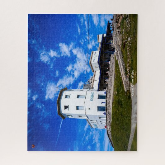 Puzzle Great Orme Wales (Vertical)