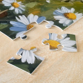 Puzzle Great Pyrenees Alpine Valley Art (Côté)