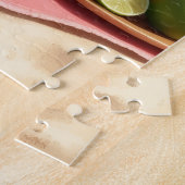 Puzzle Great Pyrenees Beach Relax Scene (Côté)