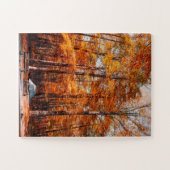 Puzzle Great Smoky Mountain Tennessee (Horizontal)