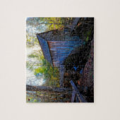 Puzzle Great Smoky Mountain Tennessee (Vertical)