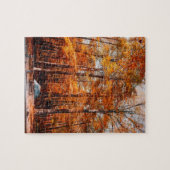 Puzzle Great Smoky Mountain Tennessee (Horizontal)