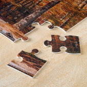 Puzzle Great Smoky Mountain Tennessee (Côté)