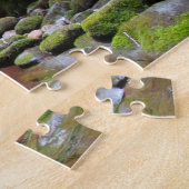 Puzzle Great Smoky Mountain Tennessee (Côté)