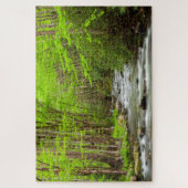 Puzzle Great Smoky Mountains National Park Caroline du No (Vertical)