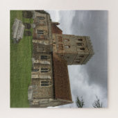 Puzzle Great Tey, église paroissiale anglaise (Horizontal)