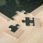 Puzzle Great Things Take Time (Côté)