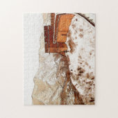 Puzzle Great Wall (Vertical)