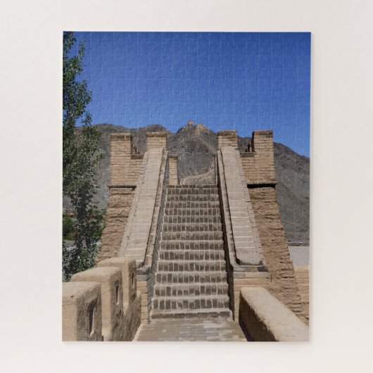 Puzzle Great Wall - West End - Escalier (Vertical)