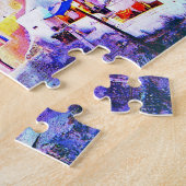 Puzzle grec de ville de Hillside (Côté)