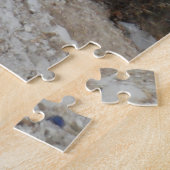 Puzzle Grec Myrtos Bay Paysage de plage Kefalonia Grèce (Côté)