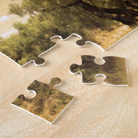 Puzzle Grec Olive Grove (Côté)