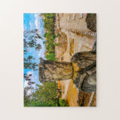 Puzzle Grec Urns Athènes. (Vertical)