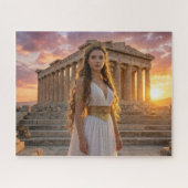 PUZZLE GRÈCE - ACROPOLE (Horizontal)