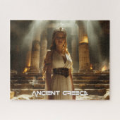 PUZZLE GRÈCE ANTIQUE - GREC (Horizontal)