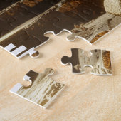 PUZZLE GRÈCE ANTIQUE - GREC (Côté)