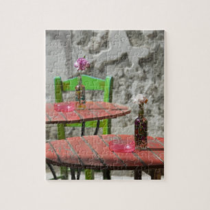 Puzzle GRÈCE, CRETE, province de Hania, Hania : Couleur 