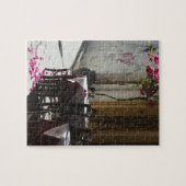 Puzzle GRÈCE, CRETE, province de Rethymno, Rethymno : Anc (Horizontal)