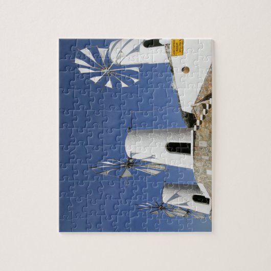 Puzzle GRÈCE, CRÈTE, province d'Iraklio, Ano Kera : (Vertical)